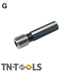 Precision Thread GO Plug Gauge G (BSP) DIN ISO 228