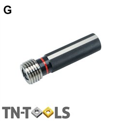 Precision Thread NO GO Plug Gauge G (BSP) DIN ISO 228