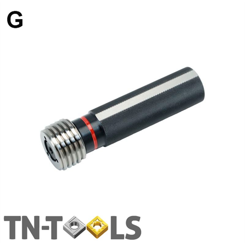 Precision Thread NO GO Plug Gauge G (BSP) DIN ISO 228