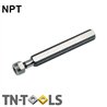 Calibre de bouchon fileté de précision NPT