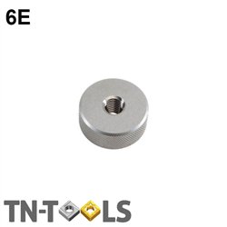 Precision Thread Ring GO Gauge 6E DIN 13 ISO 1502