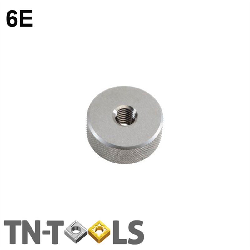 Calibre de Anillos Roscados de Precision PASA 6E DIN 13 ISO 1502