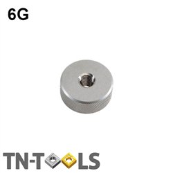 Calibre de Anillos Roscados de Precision MF PASA 6G DIN 13 ISO 1502