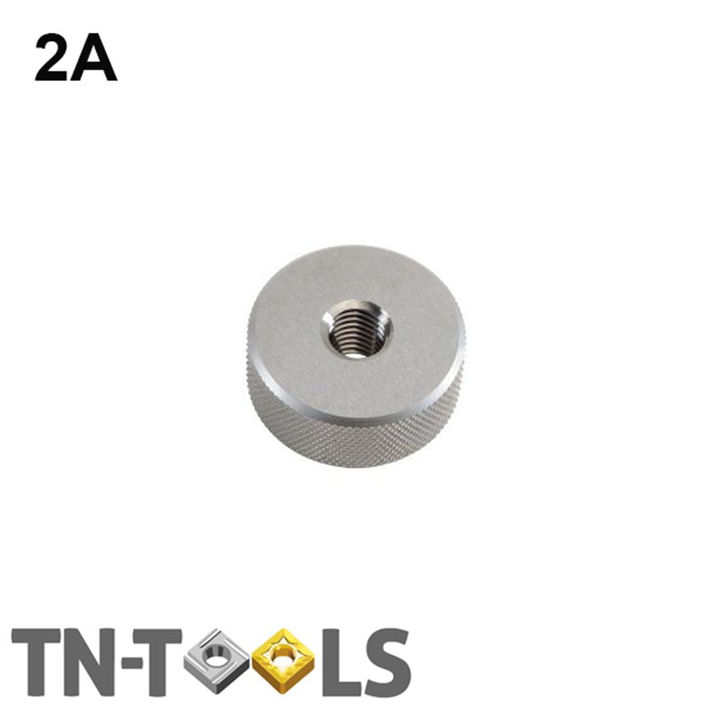 Calibre GO de la bague à filetage de précision UNC 2A