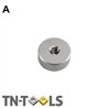 Calibre de Anillos Roscados de Precision G (BSP) PASA A