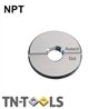 Precision Thread Ring Gauge NPT