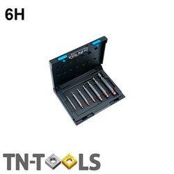 Set Calibre de Rosca de Precision PASA/NO PASA 6H DIN 13