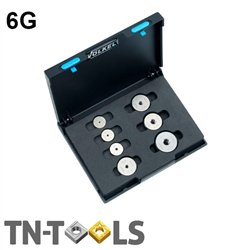 Jeux de calibres Precision Thread GO 6G