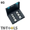 Jeux de calibres Precision Thread GO 6G