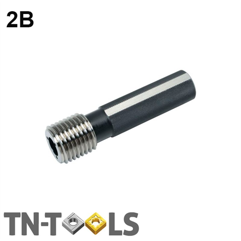 STI-UNF Precision Thread GO Plug Gauge