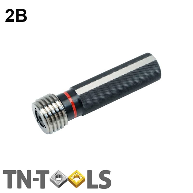 Calibre de Rosca de Precision STI-UNx8 NO PASA