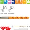 YG-1 Jobber Hss-E, Hpd-Sus Twist Drills For Stainless Steels