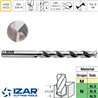 STAINLESS Steel Straight Shank Drill Bit HSSECo 5% Jobber Series Ref. 1020