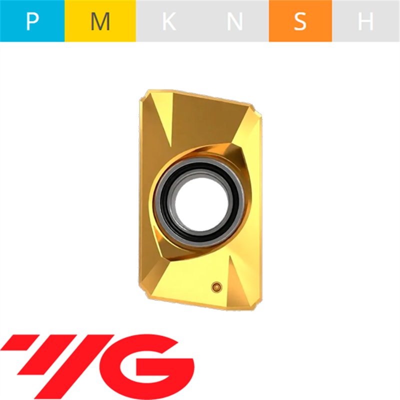YG1 APMT...PDTR YG612 Milling Insert