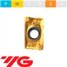 YG1 APKT1604..TR YG612 Placa de Fresar en Aceros Duros