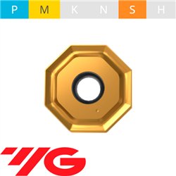 YG1 ONMU0806.. YG612 Placa de Fresar