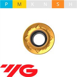 YG1 RDKT... TR YG612 Placa de Fresar en Aceros Duros