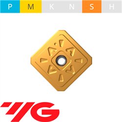 YG1 SEKN1203AFTN YG612 Milling Insert