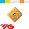 YG1 SEKN1203AFTN YG612 Placa de Fresar