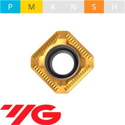 YG1 SEKT1204-ST YG612 Milling Insert