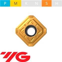 YG1 SEKT12T3AGTN YG612 Milling Insert