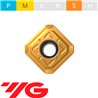 YG1 SEKT12T3AGTN YG612 Placa de Fresar