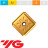 YG1 SEKR1203AFTN YG612 Placa de Fresar
