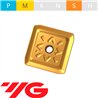 YG1 SPKR1203EDTR YG612 Milling Insert