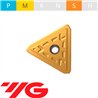 YG1 TPKN2204PDTR YG612 Placa de Fresar