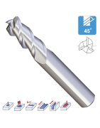 categoria Z3 - 3 Flutes Aluminium