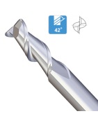 Z2 - 2 Flutes Alluminium