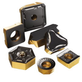 Milling inserts