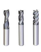End Mills Solid Carbide for CNC Industry | Milling TN-TOOLS