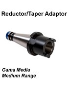 Cono Reductor ISO