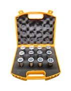 High Tightness SC Clamp Set