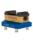 categoria Centric clamping vises set