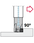 categoria 90º Toolholders