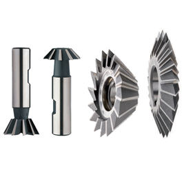 Angular End Mills