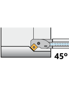 Holders 45º