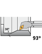 Porte-outils 93º