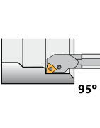 Porte-outils 95º