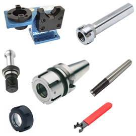 Chucks and Adapters