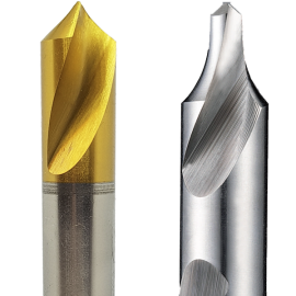 CNC Center Drills