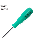 Screwdriver for Torx