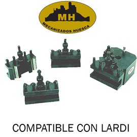TORRETAS Y RECAMBIOS