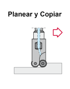 Planear Y copiar