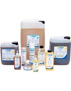 Cutting Oils & Water Soluble Fluids